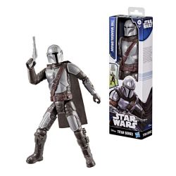 STAR WARS - LE MANDALORIAN TITAN HERO SERIES 30 CM (12